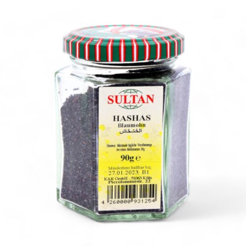 Sultan Cam Hashas 90g