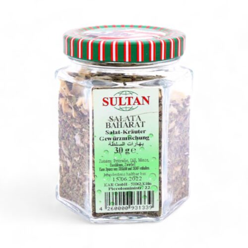 Sultan Salata Baharat 30g