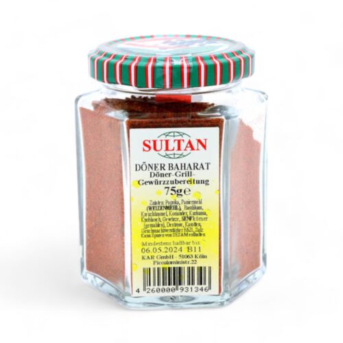 Sultan  Döner Bah.75g