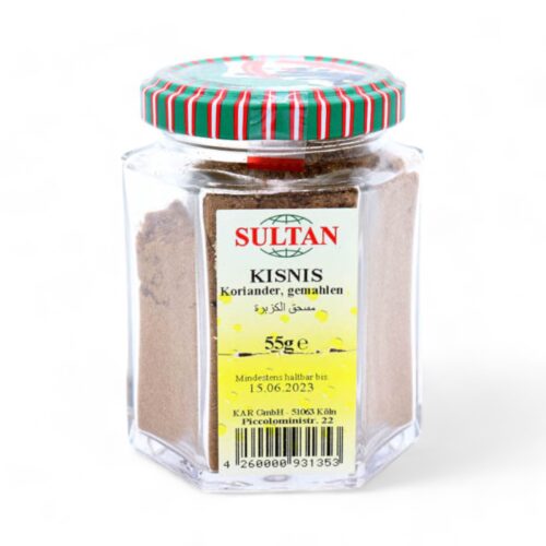 Sultan  Kisnis Toz 55g