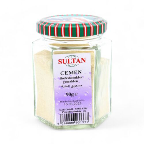 Sultan Cemen Toz 90g