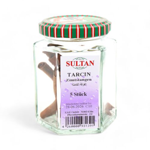 Sultan Cam Tarcin Tüm 5 St.