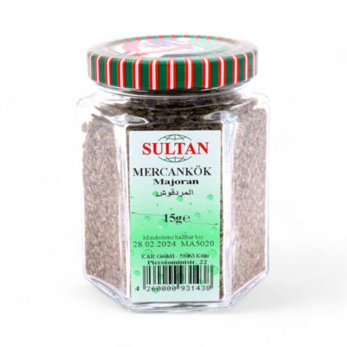Sultan Cam Mercankök 15g