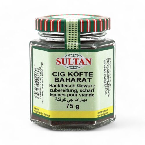 Sultan Cigköfte Bah. 75g