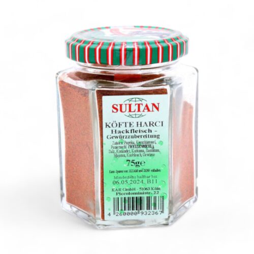 Sultan Köfte Harci 75g