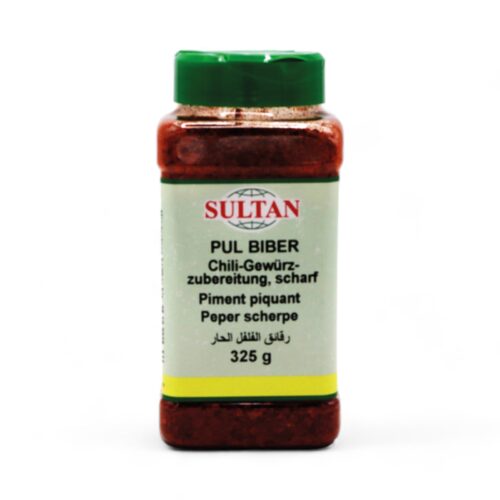 Sultan B.Pet Pul Biber 325g