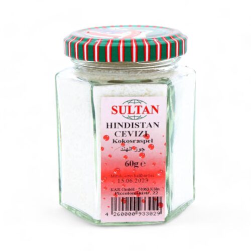 Sultan Hindistan Ceviz 60g