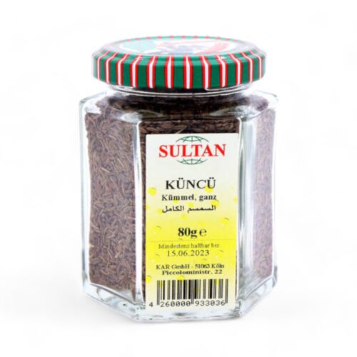 Sultan Küncü Tüm 80g
