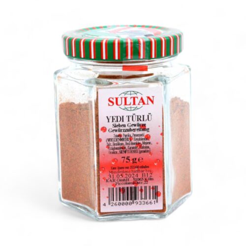 Sultan Yedi Türlü 75g