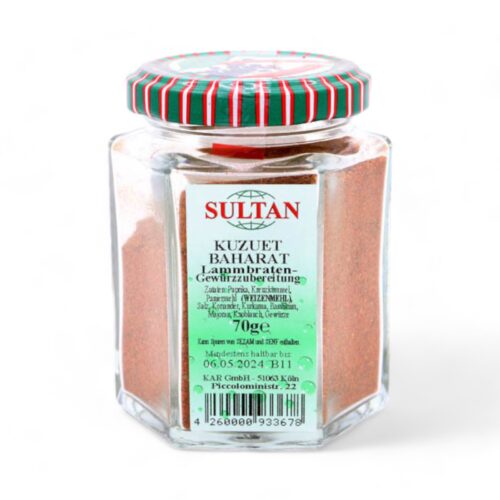 Sultan  Kuzuet Bah.70g