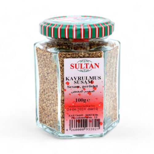 Sult Kavrulm. Susam 100g