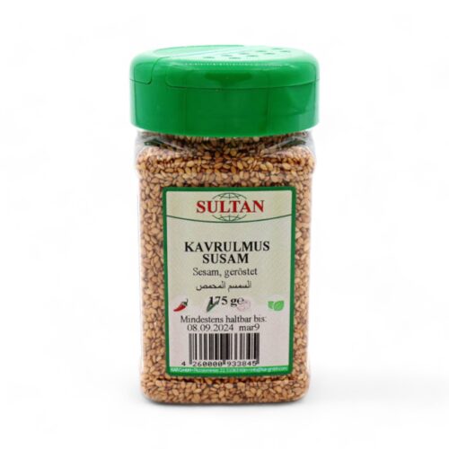 Sultan Kavrulmus Susam 175g