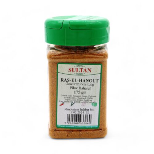 Sult  Ras El Hanout 175g