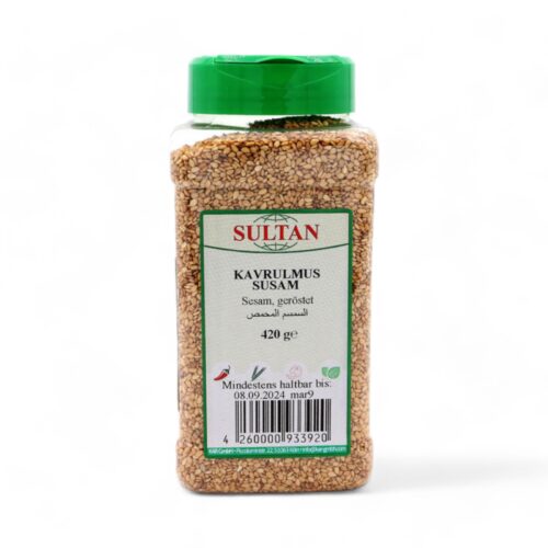 Sult Kavrulm. Susam 420g