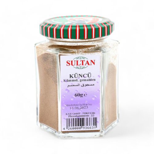 Sultan  Küncü Toz 60g