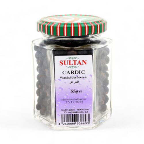 Sultan Cardic 55g