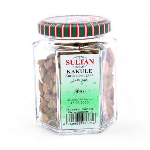 Sultan Kakule Tüm 50g