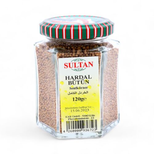 Sultan Hardal Tüm 120g