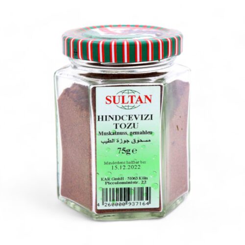Sultan Hindceviz Toz 75g