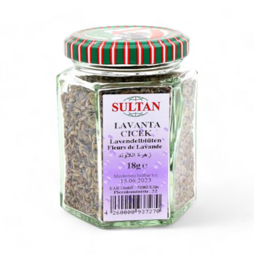 Sultan Lavanta Cicek 18g