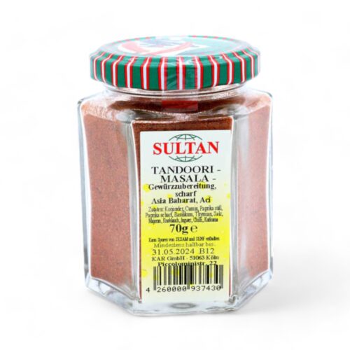 Sultan Tandoori 70g