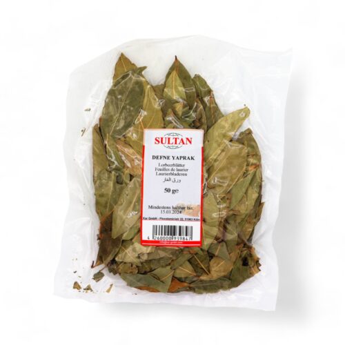 Sult Poset Defne Yaprak 50g