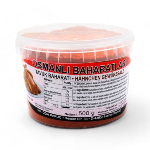 Osmanli Tavuk Bah.500g