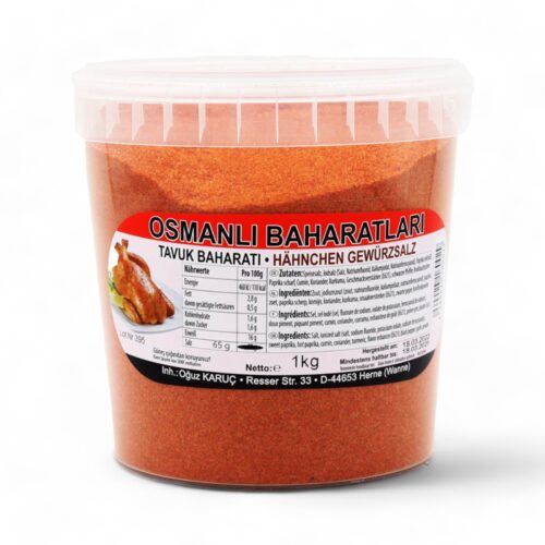 Osmanli Tavuk Bah.1 Kg