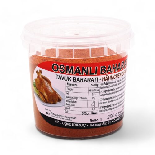 Osmanli Tavuk Bah.250g