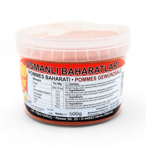 Osmanli Pommes Bah.500g