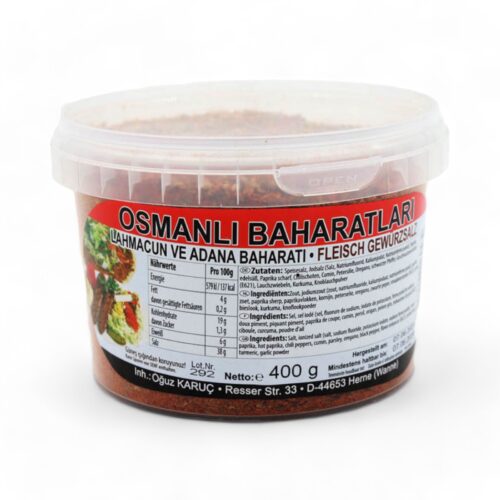 Osmanli Lahmcun Baharat 400g