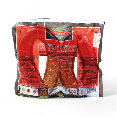 Kelmendi Kosova Suxhuk Scharf 1000g