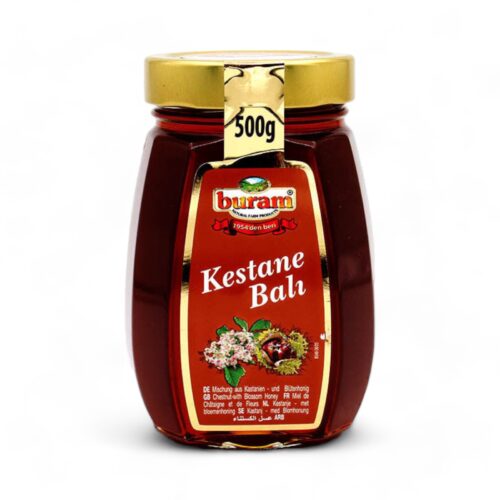 Buram Kestane Bal 500g