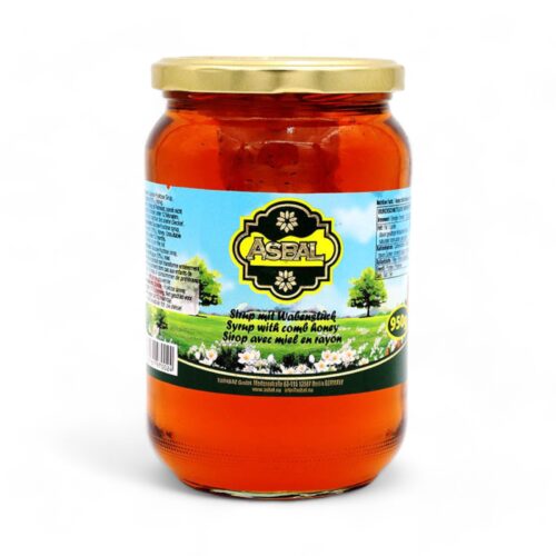 Asbal Petekli Cam 950gr