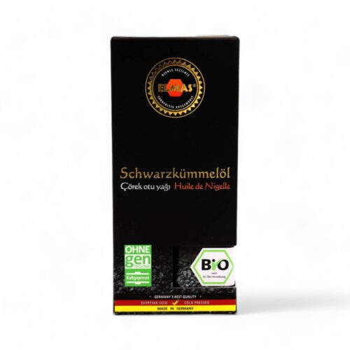Elmas Schwarzkümmelöl 100ml