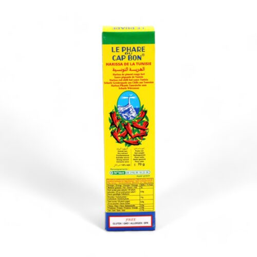 Harissa Tube 70g