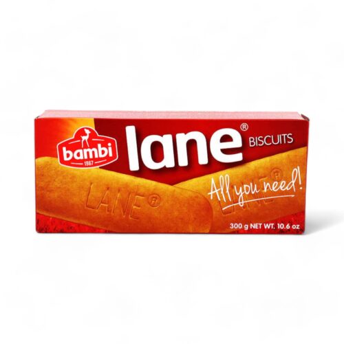 Lane Biskuit Bambi 300g