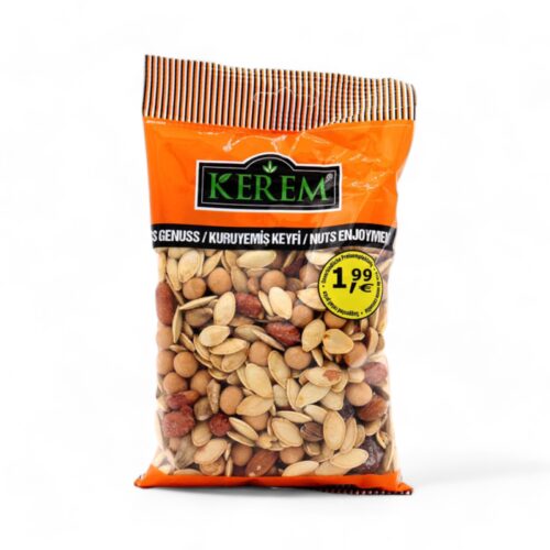 Kerem Soslu Karisik Cerez 250g