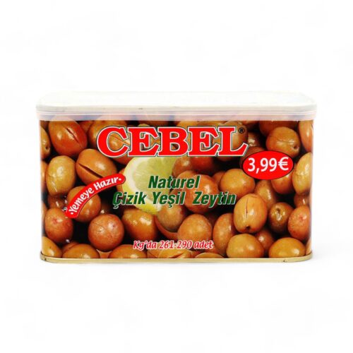 Cebel Cizik Zeytin 700g