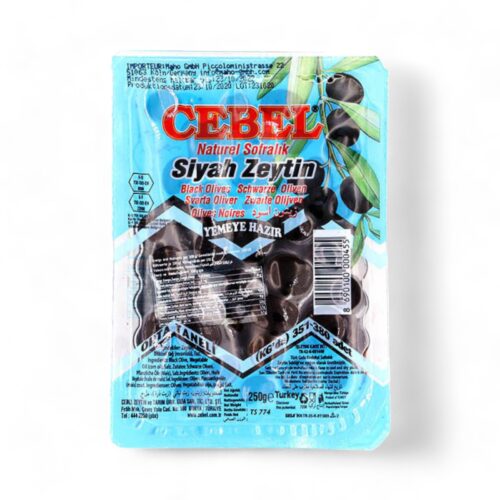 Cebel Sele Zeytin Orta Tane 200g