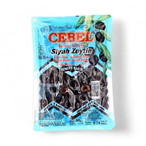 Cebel Sele Zeytin Orta 800g