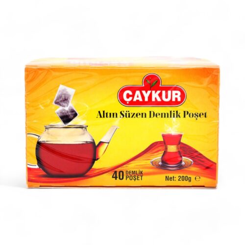 Caykur Demlik Poset 200g
