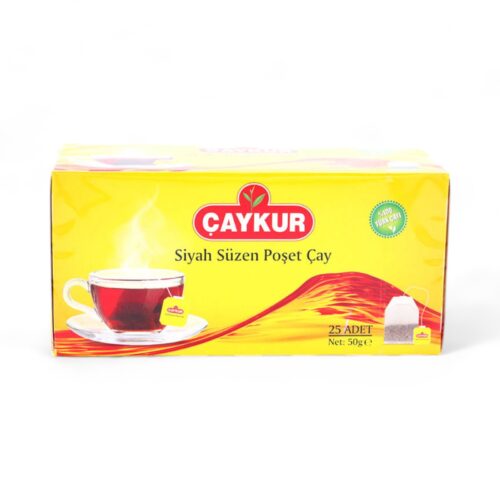 Caykur Süzen Poset Cay 50gr