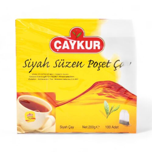 Caykur Süzen Poset Cay 200g