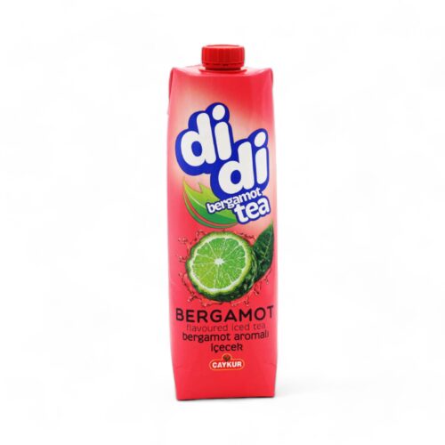 Didi Bergamot Eistee 1L