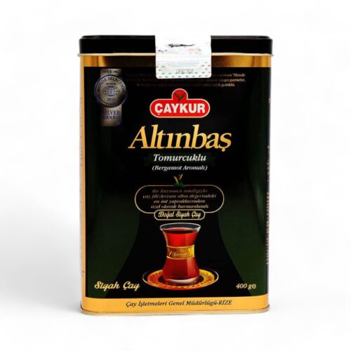 Caykur Altinbas Bergamotlu 400g Dose