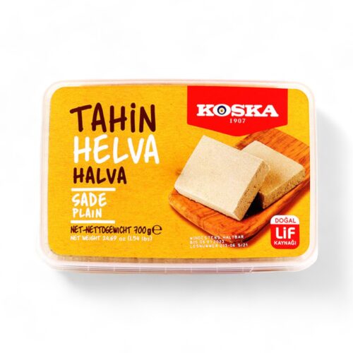 Koska Sade Kutu Helva 700g