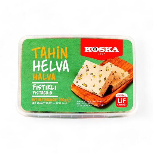 Koska Fistikli Kutu Helva 700g