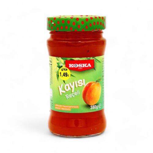 Koska Kayisi Receli 380g