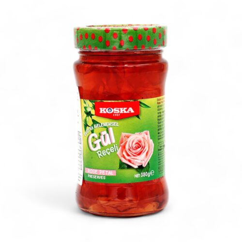 Koska Gül Receli 380g